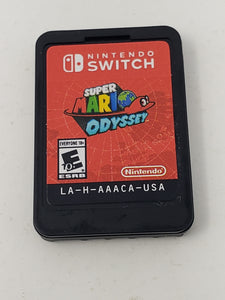 Super Mario Odyssey - Nintendo Switch