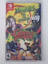 Load image into Gallery viewer, Zombies Ate my Neighbors &amp; Ghoul Patrol [New] - Nintendo Switch
