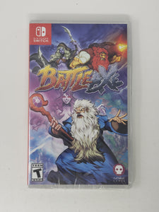 Battle Axe [Neuf] - Nintendo Switch