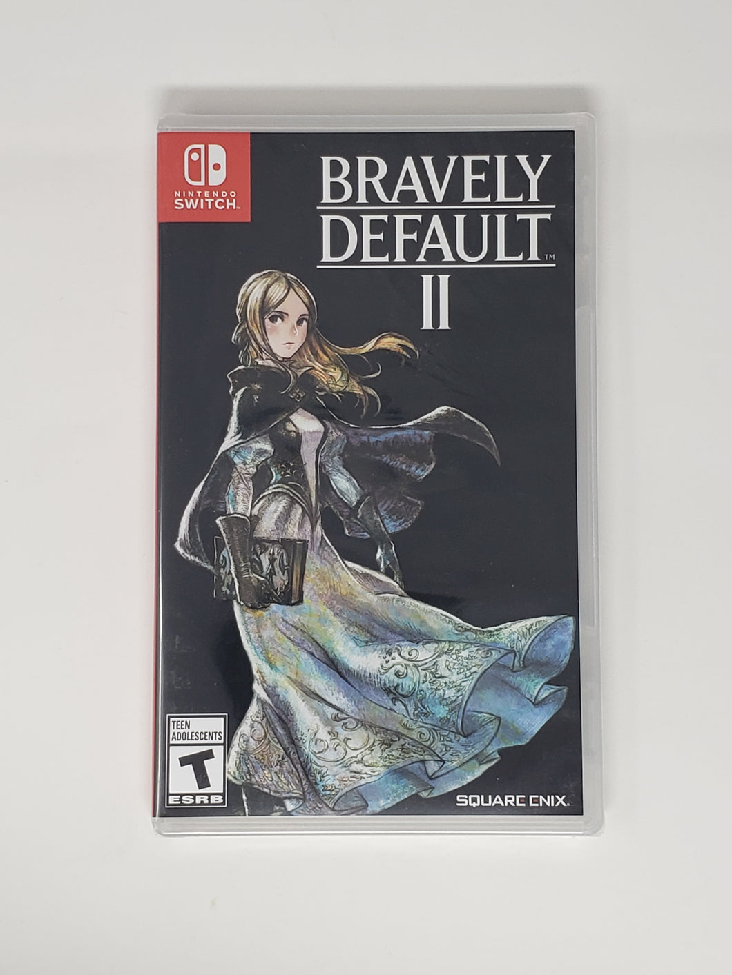 Bravely Default II - Nintendo Switch