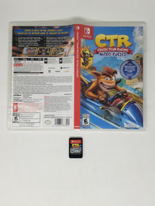 Commutateur - Crash Team Racing - Nitro Fueled [cib]