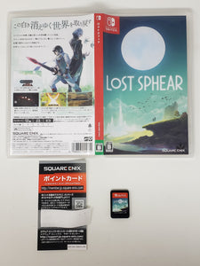 Lost Sphear [JPN] - Nintendo Switch