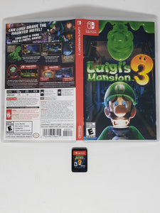 Luigi's Mansion 3 - Nintendo Switch