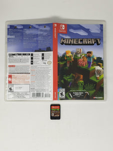Commutateur - Minecraft [cib]