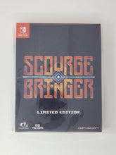 Charger l&#39;image dans la galerie, Scourge Bringer Limited Edition [New] - Nintendo Switch
