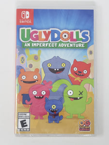 Ugly Dolls [Neuf] - Nintendo Switch