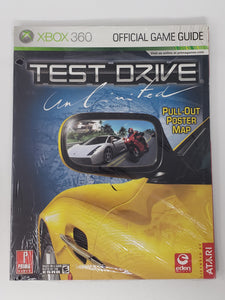 Test Drive Unlimited [Prima's] - Strategy Guide