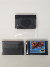 Charger l&#39;image dans la galerie, SAC PLASTIQUE PERSONNALISÉ TRANSPARENT POUR CARTOUCHE SEGA GENESIS
