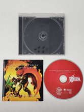 Charger l&#39;image dans la galerie, The Legend Of Zelda Ocarina Of Time 3D Official Soundtrack [Audio]
