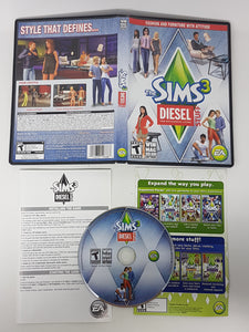 The Sims 3 Diesel Stuff - Jeu PC