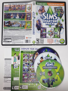The Sims Starter Pack - PC Game