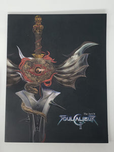 The Art of Soulcalibur II [BradyGames] - Strategy Guide