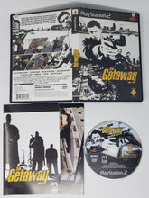 Load image into Gallery viewer, The Getaway - Sony Playstation 2 | PS2
