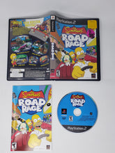 Charger l'image dans la galerie, The Simpsons Road Rage - Sony Playstation 2 | PS2
