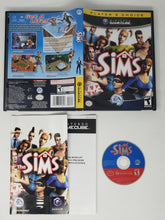 Charger l'image dans la galerie, The Sims [Choix des joueurs] - Nintendo Gamecube
