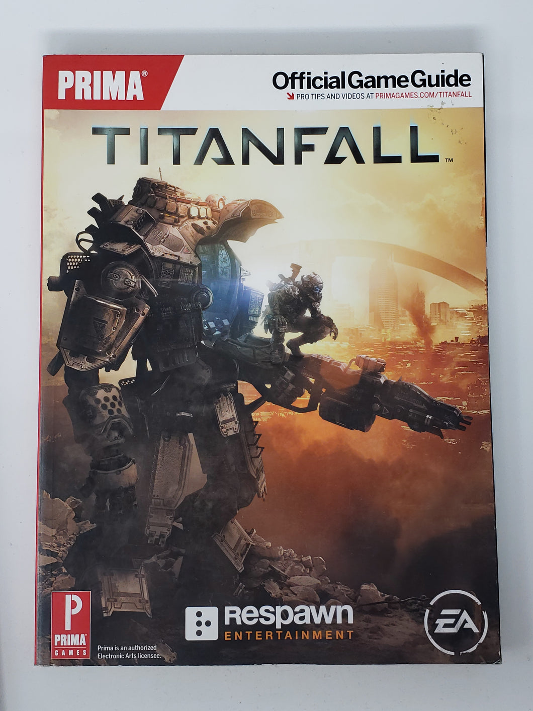 Titanfall [Prima's] - Strategy Guide