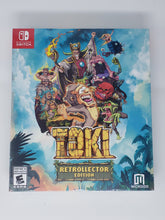 Charger l'image dans la galerie, Toki Retrollector Edition [Neuf] - Nintendo Switch
