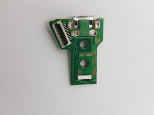 Connecteur de port de chargement USB JDS-040 pour contrôleur Sony Playstation 4 PS4
