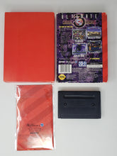 Load image into Gallery viewer, Ultimate Mortal Kombat 3 [Cardboard Box] - Sega Genesis
