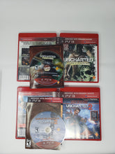 Load image into Gallery viewer, Uncharted &amp; Uncharted 2 Dual Pack - Sony Playstation 3 | PS3
