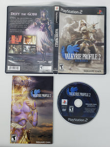 Valkyrie Profile 2 Silmeria - Sony Playstation 2 | PS2