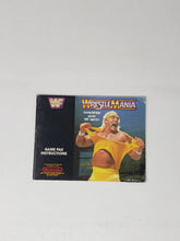 Charger l'image dans la galerie, WWF WrestleMania [manuel] - Nintendo NES
