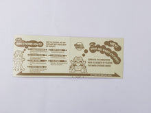 Load image into Gallery viewer, Wario Ware Mega Microgames [Insert] - Nintendo Gameboy Advance | GBA
