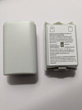 Charger l&#39;image dans la galerie, NOUVEAU COUVERCLE DE BATTERIE DE REMPLACEMENT POUR CONTRÔLEUR SANS FIL MICROSOFT XBOX 360
