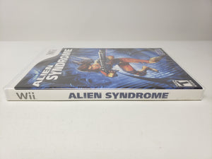 Alien Syndrome [New] - Nintendo Wii