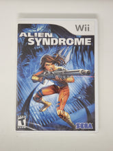 Load image into Gallery viewer, Alien Syndrome [New] - Nintendo Wii
