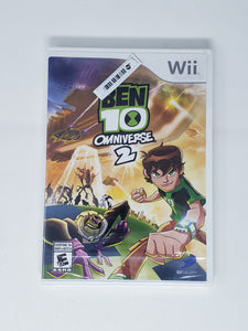 Ben 10 - Omniverse 2 [Neuf] - Nintendo Wii