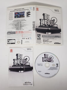 DJ Hero 2 - Nintendo Wii