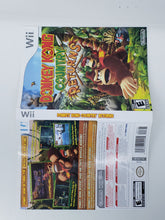 Charger l&#39;image dans la galerie, Donkey Kong Country Returns [Couverture] - Nintendo Wii
