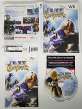 Load image into Gallery viewer, Final Fantasy Crystal Chronicles - Crystal Bearers - Nintendo Wii
