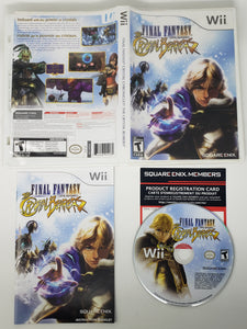 Final Fantasy Crystal Chronicles : The Crystal Bearers : images du jeu sur Ninte Final Fantasy Crystal Chronicles : The Crystal Bearers : images du jeu sur Ninte