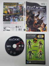 Load image into Gallery viewer, G.I. Joe - The Rise of Cobra - Nintendo Wii
