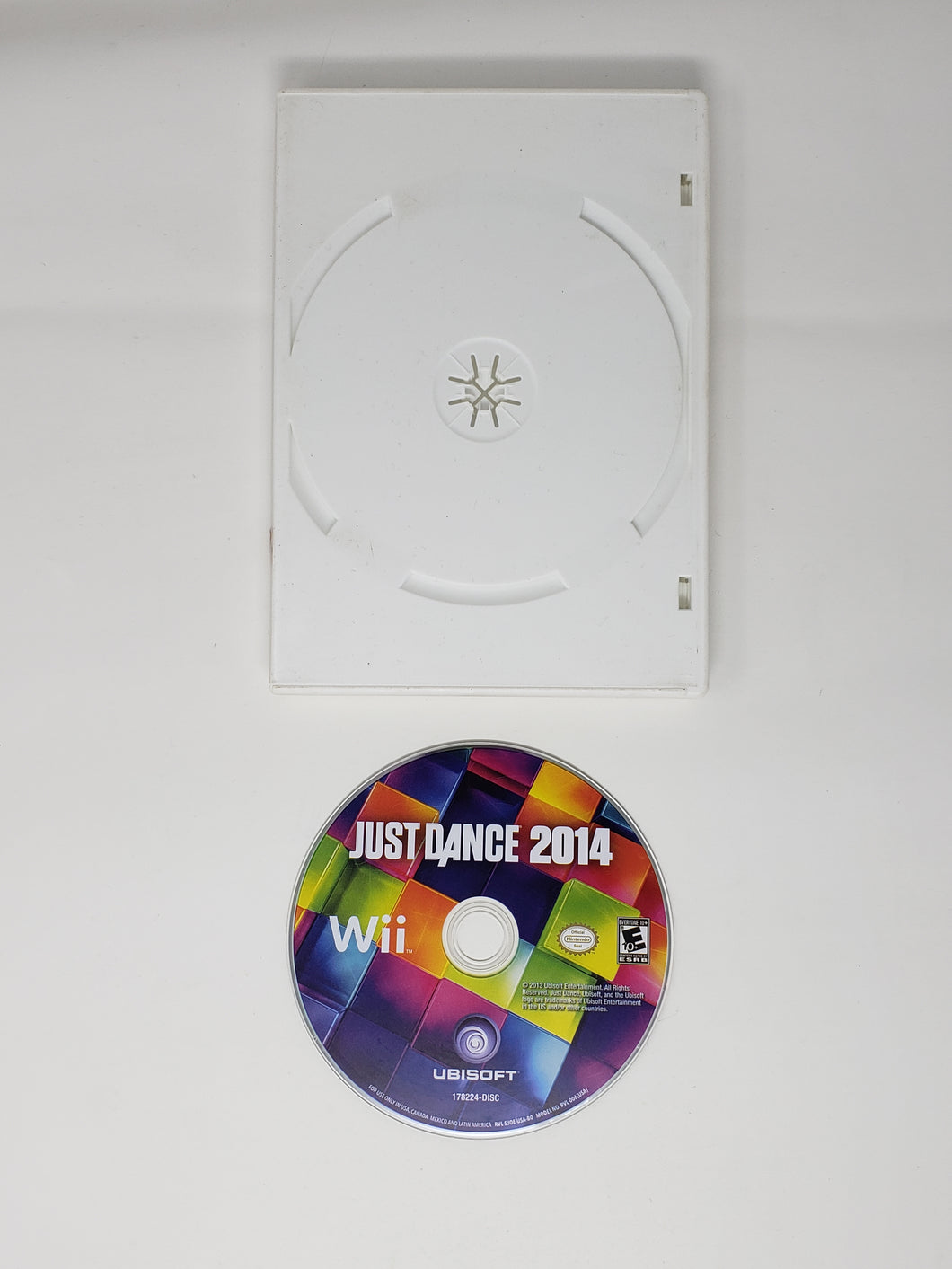 Just Dance 2014 - Nintendo Wii