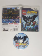 Load image into Gallery viewer, LEGO Batman The Videogame - Nintendo Wii
