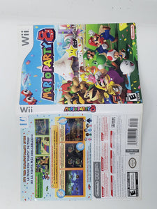 Mario Party 8 [Couverture] - Nintendo Wii