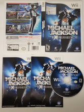 Charger l&#39;image dans la galerie, Michael Jackson - The Experience - Nintendo Wii
