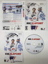 Charger l&#39;image dans la galerie, NHL Slapshot - Nintendo Wii
