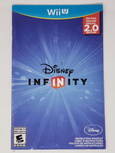 Disney Infinity 2.0 Edition [Manuel] - Nintendo Wii U