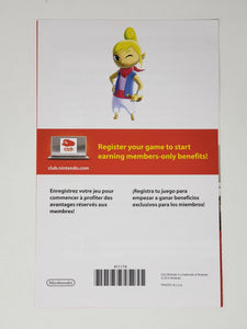 Join the Club Nintendo [Insertion] - Nintendo WiiU