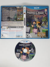 Charger l&#39;image dans la galerie, Minecraft - Nintendo Wii U
