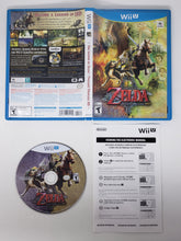 Load image into Gallery viewer, Zelda Twilight Princess HD - Nintendo WII U
