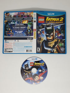 LEGO Batman 2 - DC Super Heroes - Nintendo Wii U