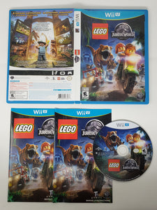LEGO Jurassic World - Nintendo Wii U