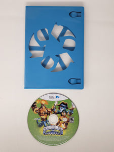 Skylanders Swap Force [jeu seulement] - Nintendo Wii U