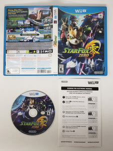 Star Fox Zero - Nintendo Wii U