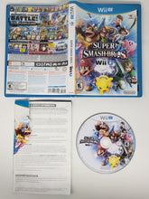 Load image into Gallery viewer, Super Smash Bros - Nintendo Wii U
